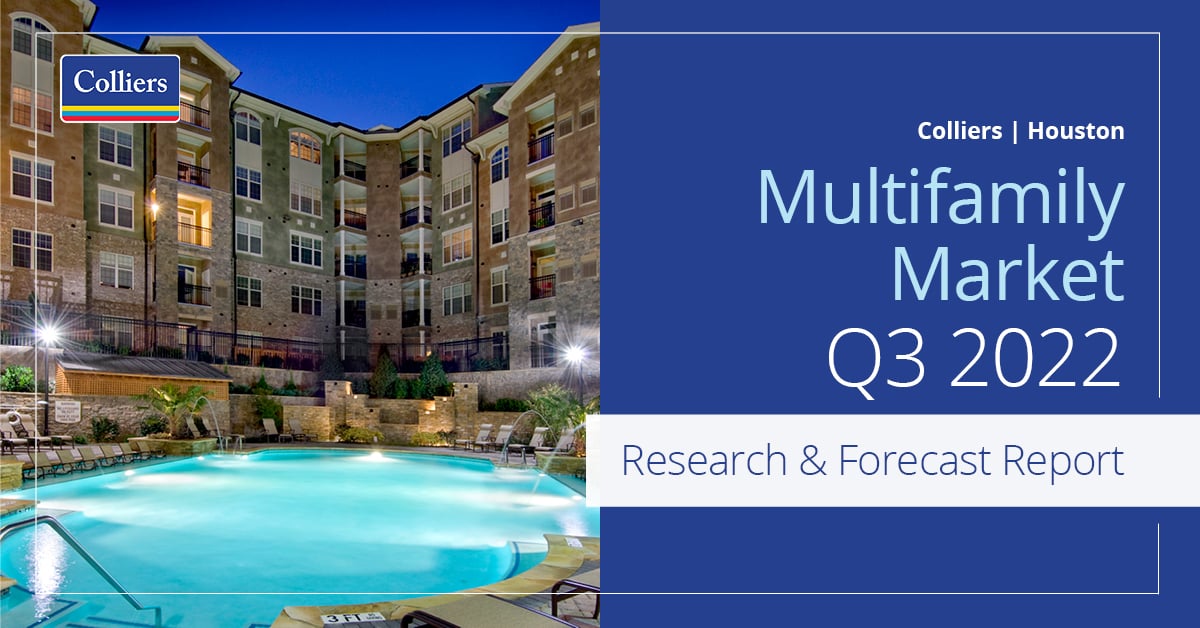 Houston Multifamily Report